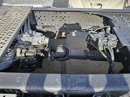 MERCEDES-BENZ ACTROS 1840 SHORTCAB XENON SKIRT