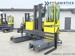 Combilift C3000STE TRIPLEX WIDE POSITIONER CABIN
