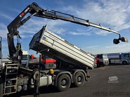 Mercedes-Benz Arocs 2846 6x4 MEILLER HIAB 232 E S-5