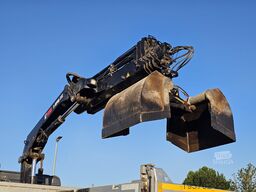 Mercedes-Benz Arocs 2846 6x4 MEILLER HIAB 232 E S-5
