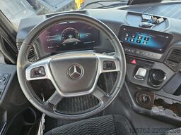 Mercedes-Benz Arocs 2846 6x4 MEILLER HIAB 232 E S-5