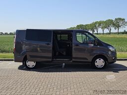 FORD TRANSIT CUSTOM 2.0 ac aut DC EURO6