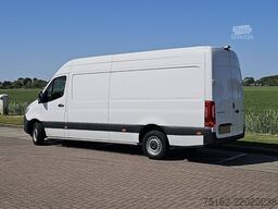 MERCEDES-BENZ SPRINTER 315 ac automaat EURO6