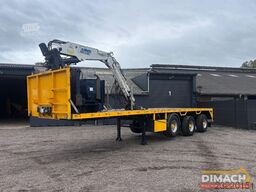 Pacton TPD 348 liftas - 2 x stuuras - Kennis 16.000 kr...