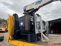 Pacton TPD 348 liftas - 2 x stuuras - Kennis 16.000 kr...