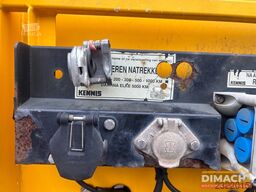 Pacton TPD 348 liftas - 2 x stuuras - Kennis 16.000 kr...