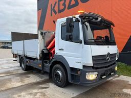 Mercedes-Benz Atego 1224 4x2 PK 7.501 / PLATFORM L=4525 mm