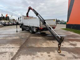 Mercedes-Benz Atego 1224 4x2 PK 7.501 / PLATFORM L=4525 mm