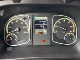 Mercedes-Benz Atego 1224 4x2 PK 7.501 / PLATFORM L=4525 mm