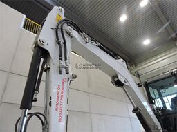 Bobcat E50 3 Buckets