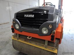 Hamm HD13VV