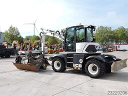JCB HD110WT