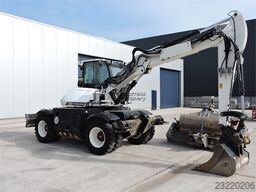JCB HD110WT