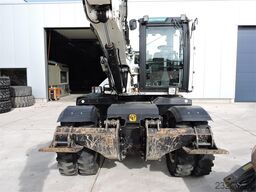 JCB HD110WT