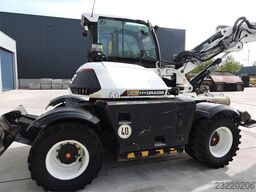 JCB HD110WT