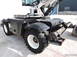 JCB HD110WT