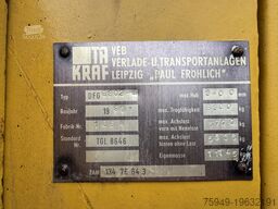 Takraf TAKRAF DFG6302-A | 6,3to. | DDR-Power