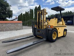 Takraf TAKRAF DFG6302-A | 6,3to. | DDR-Power