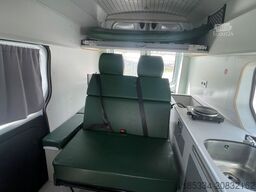 Fiat Talento Camper | 2 Schlafplätze Küche | Reisefertig