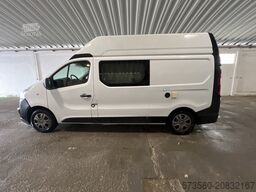 Fiat Talento Campervan | 2 Schlafplätze Küche | Reisefertig