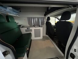 Fiat Talento Campervan | 2 Schlafplätze Küche | Reisefertig