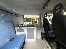 Fiat Ducato Camper | 2 Schlafplätze Küche | Reisefertig