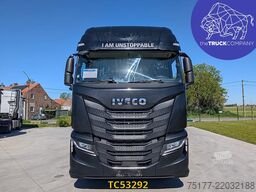Iveco S-Way 460