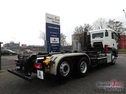 MAN TGS 26.460 - 6x2-4 - MEILLER RS 21.70 -