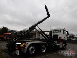 MAN TGS 26.460 - 6x2-4 - MEILLER RS 21.70 -