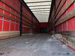 curtainsider / tautline BPW 2014 2015 2016 2017 2018