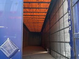 curtainsider / tautline BPW 2014 2015 2016 2017 2018