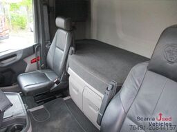 Scania R 500 A4x2NB / Hydraulik / ALCOA / LED / Leder