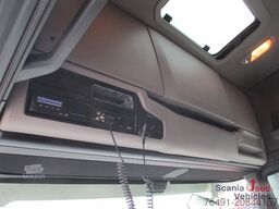 Scania R 500 A4x2NB / Hydraulik / ALCOA / LED / Leder