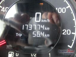 Scania R 500 A4x2NB / Hydraulik / ALCOA / LED / Leder