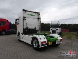 Scania R 500 A4x2NB / 2 kreis Hydr / Vollluft / Navi
