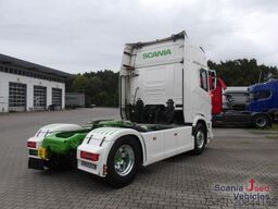 Scania R 500 A4x2NB / 2 kreis Hydr / Vollluft / Navi