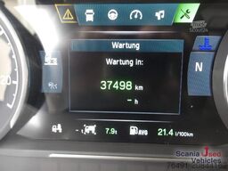 Scania R 500 A4x2NB / 2 kreis Hydr / Vollluft / Navi