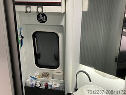 Adria Twin 640 SGX Sports