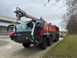 Rosenbauer Panther Flughafen- Feuer - Löschfahrzeug