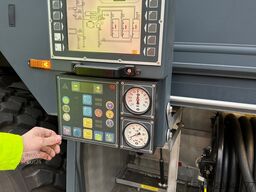 Rosenbauer Panther Flughafen- Feuer - Löschfahrzeug