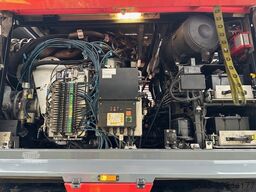 Rosenbauer Panther Flughafen- Feuer - Löschfahrzeug