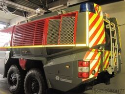 MAN Rosenbauer 42.100 , 8x8 Panther Flughafen- Löschfahrzeug FLF