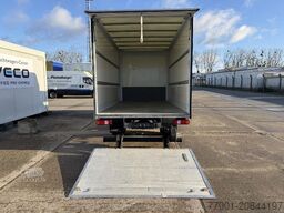 IVECO 35C16H Klima, Radio, Garantie