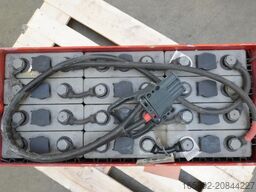 GNB 24 Volt 2 PzS 375 Ah