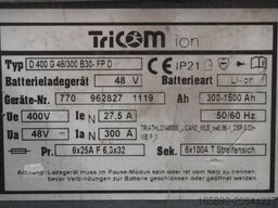 INDUSTRIE AUTOMATION D 400 G 48/300 B30-FP D