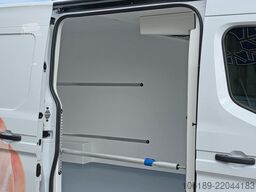 Nissan Interstar 3,5t 150PS Kühltransporter