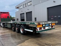 Flandria OPL 3 38 T (TWISTLOCKS / TAMBOURS / DRUM BRAKES...
