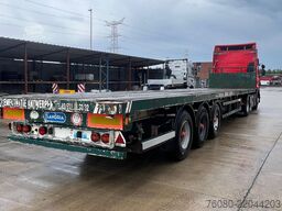 Flandria OPL 3 38 T (TWISTLOCKS / TAMBOURS / DRUM BRAKES...