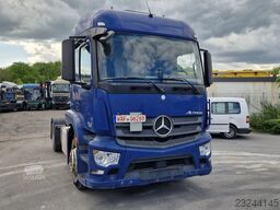 Mercedes-Benz Actros 1843 Kipphydraulik | 4x2 | Retarder deutsches Fahrzeug