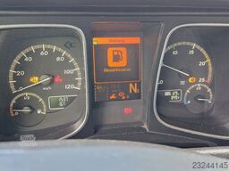 Mercedes-Benz Actros 1843 Kipphydraulik | 4x2 | Retarder deutsches Fahrzeug